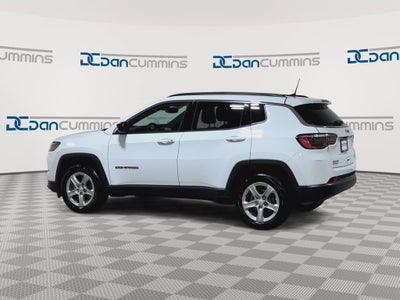 2024 Jeep Compass Latitude