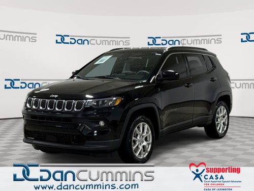 2023 Jeep Compass Latitude Lux