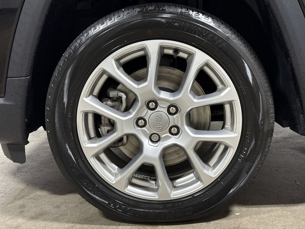 2023 Jeep Compass Latitude Lux