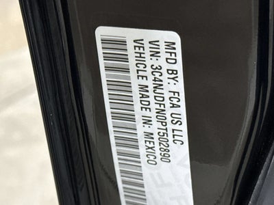 2023 Jeep Compass Latitude Lux
