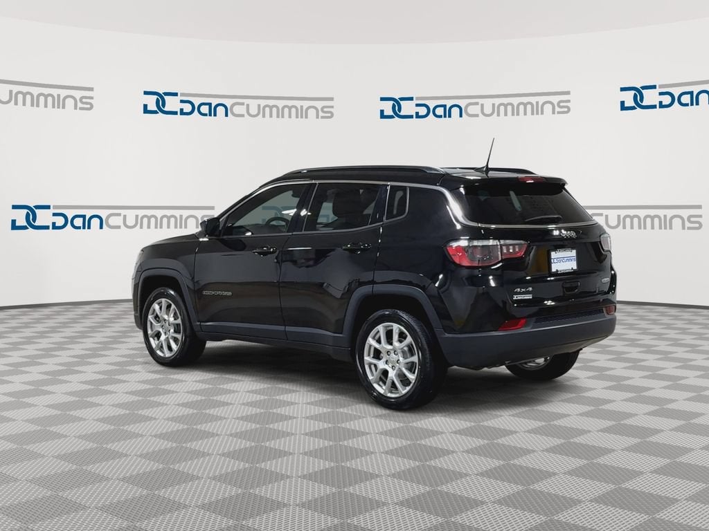 2023 Jeep Compass Latitude Lux