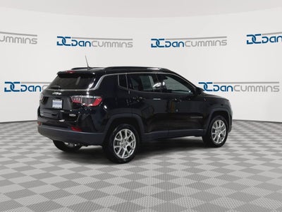 2023 Jeep Compass Latitude Lux