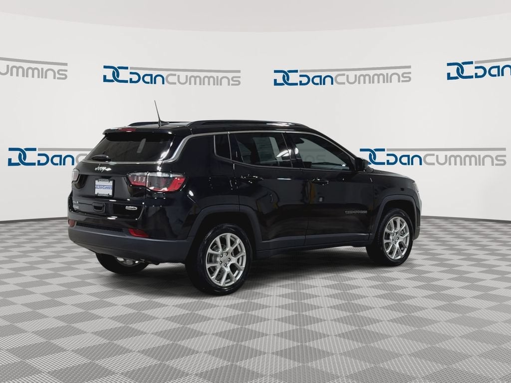 2023 Jeep Compass Latitude Lux