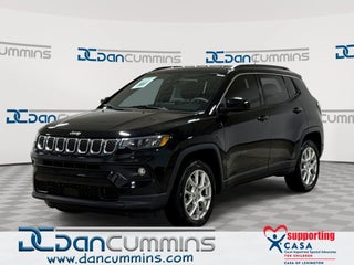 2023 Jeep Compass Latitude Lux