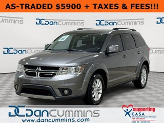 2013 Dodge Journey SXT