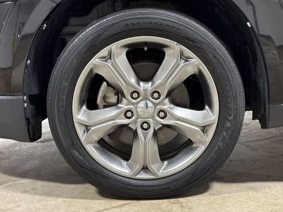 2017 Dodge Journey Crossroad Plus