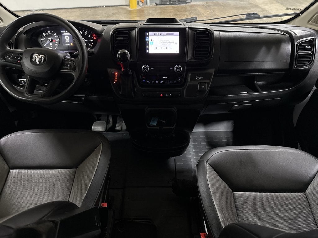 2023 RAM ProMaster Cargo Van 2500 High Roof 159" WB