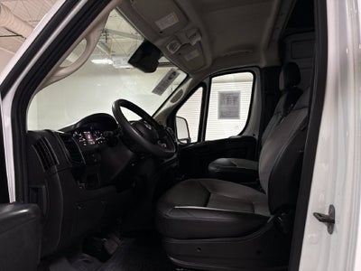 2023 RAM ProMaster Cargo Van 2500 High Roof 159" WB