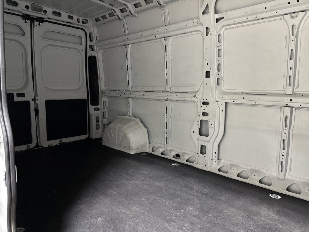 2023 RAM ProMaster Cargo Van 2500 High Roof 159" WB