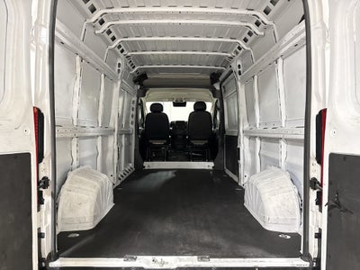 2023 RAM ProMaster Cargo Van 2500 High Roof 159" WB