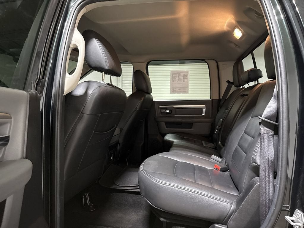 2016 RAM 1500 Big Horn