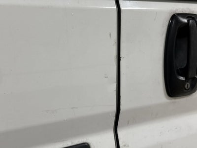 2018 RAM ProMaster Cargo Van 2500 High Roof 159" WB