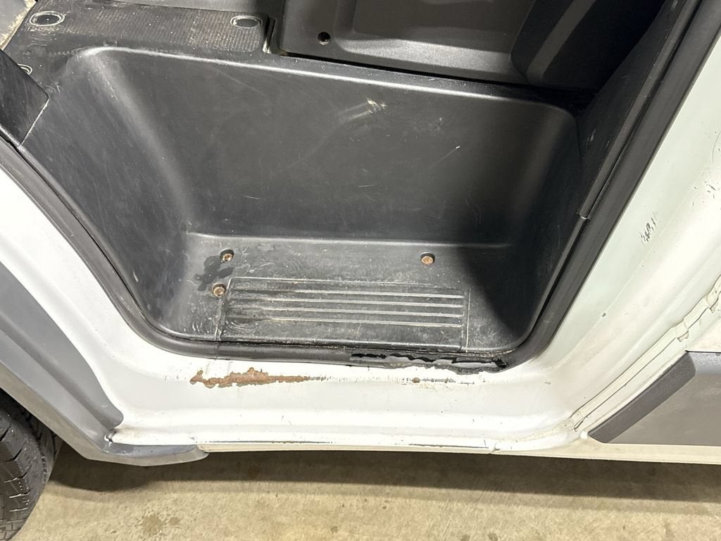 2018 RAM ProMaster Cargo Van 2500 High Roof 159" WB