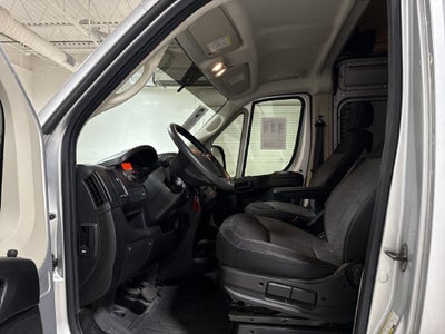 2020 RAM ProMaster Cargo Van 2500 High Roof 159" WB