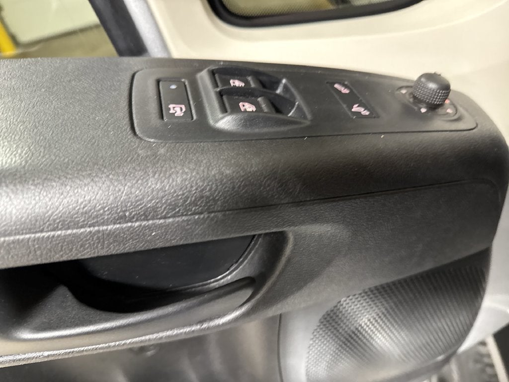 2020 RAM ProMaster Cargo Van 2500 High Roof 159" WB