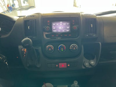 2020 RAM ProMaster Cargo Van 2500 High Roof 159" WB
