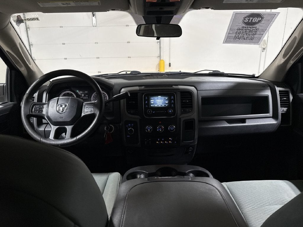 2017 RAM 2500 Tradesman