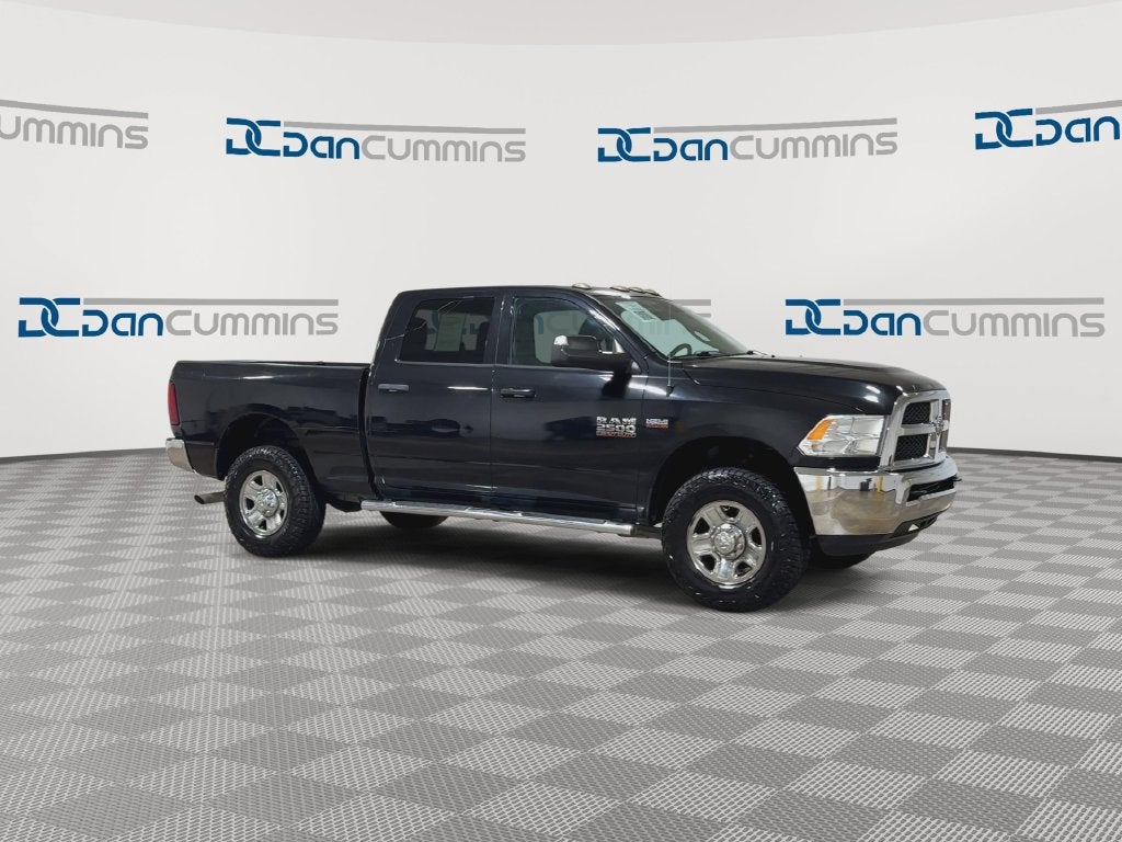2017 RAM 2500 Tradesman