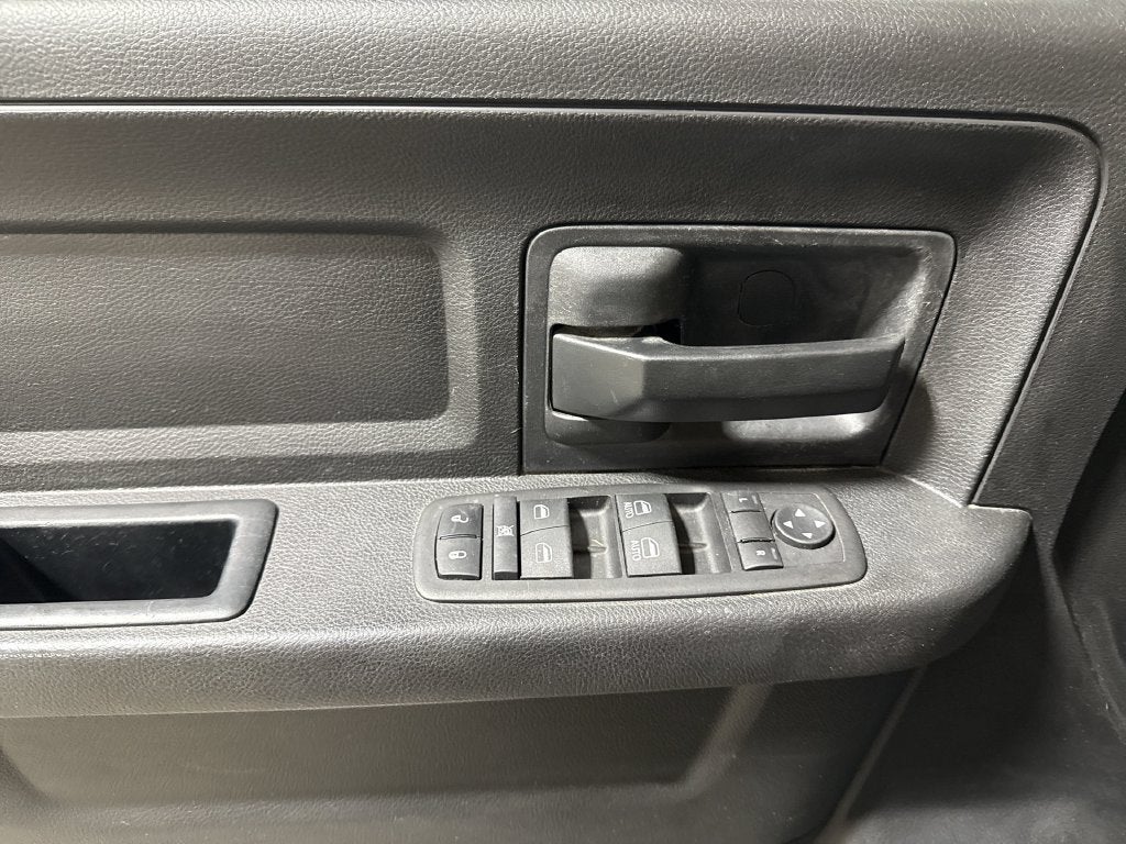 2017 RAM 2500 Tradesman