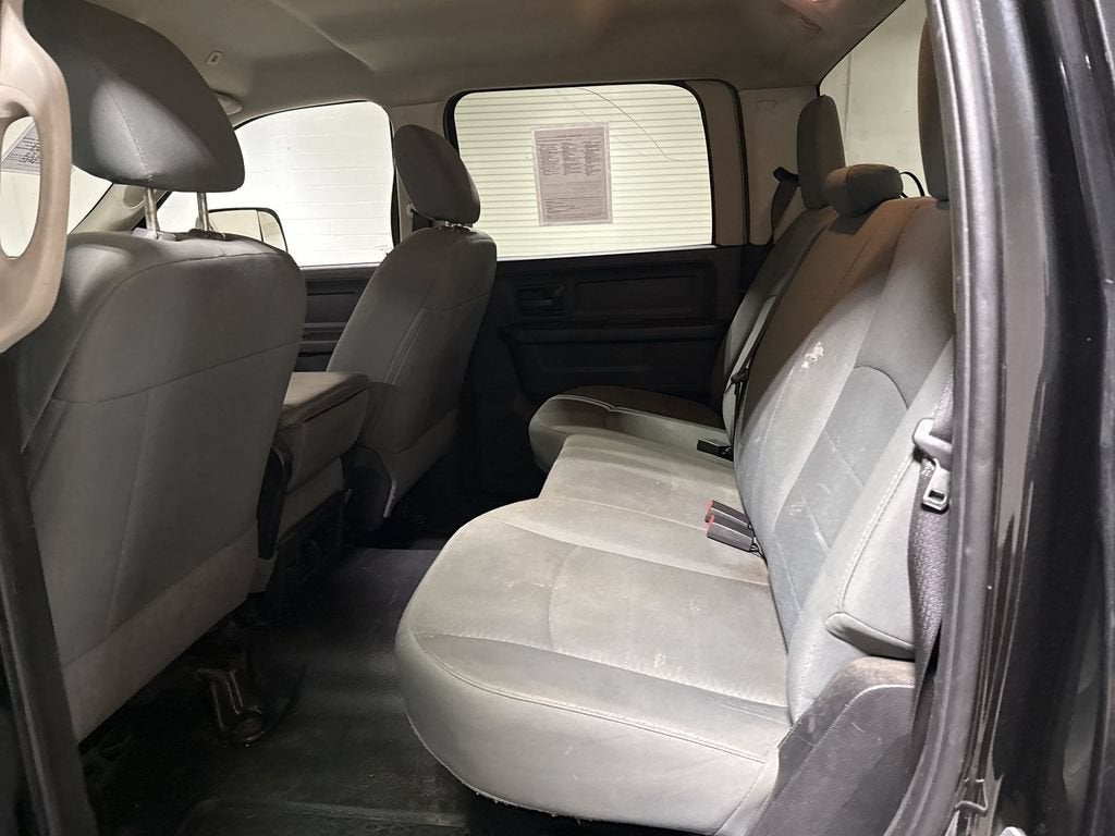 2017 RAM 2500 Tradesman