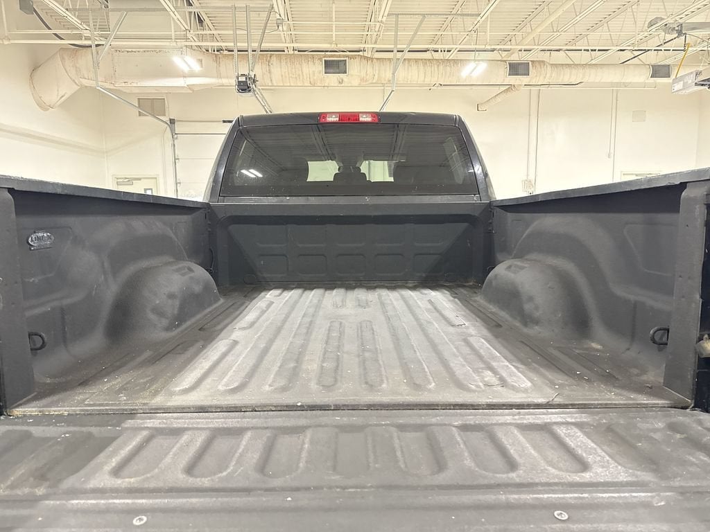 2017 RAM 2500 Tradesman