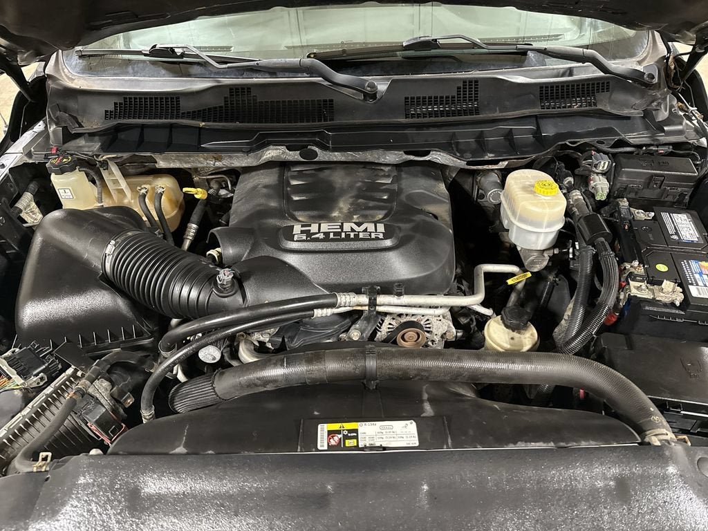 2017 RAM 2500 Tradesman