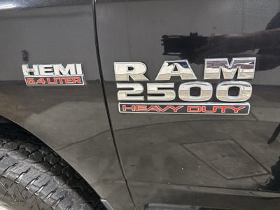 2017 RAM 2500 Tradesman