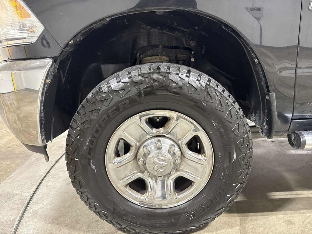 2017 RAM 2500 Tradesman