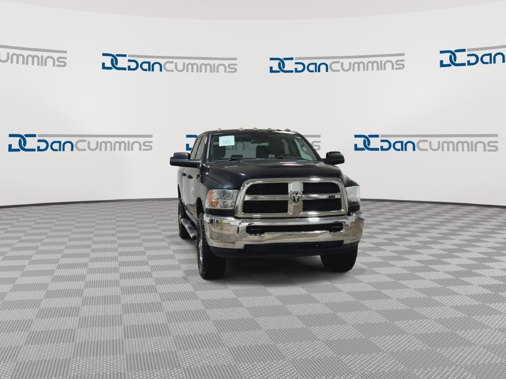 2017 RAM 2500 Tradesman