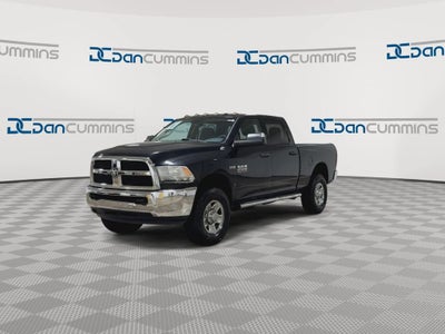2017 RAM 2500 Tradesman