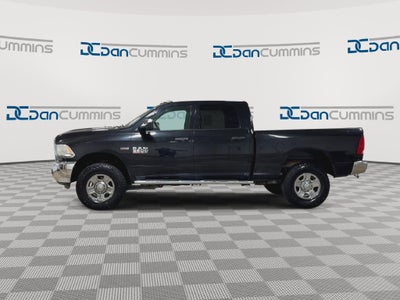 2017 RAM 2500 Tradesman