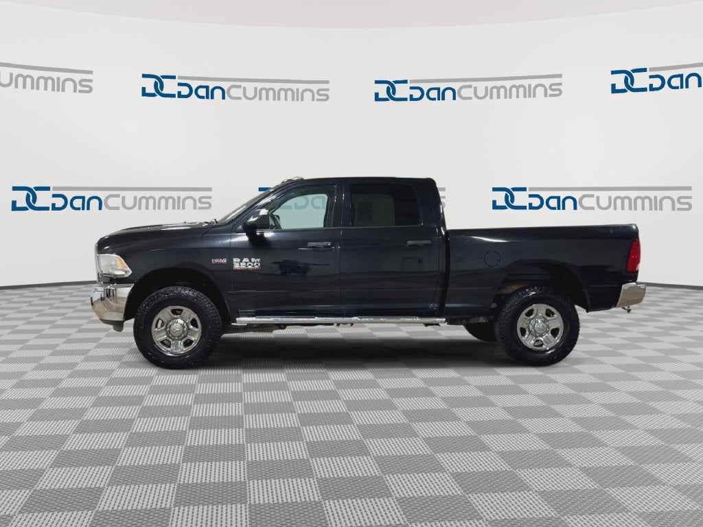 2017 RAM 2500 Tradesman