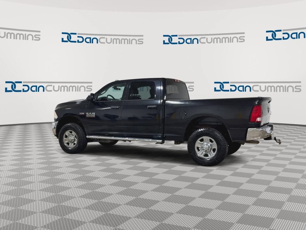 2017 RAM 2500 Tradesman