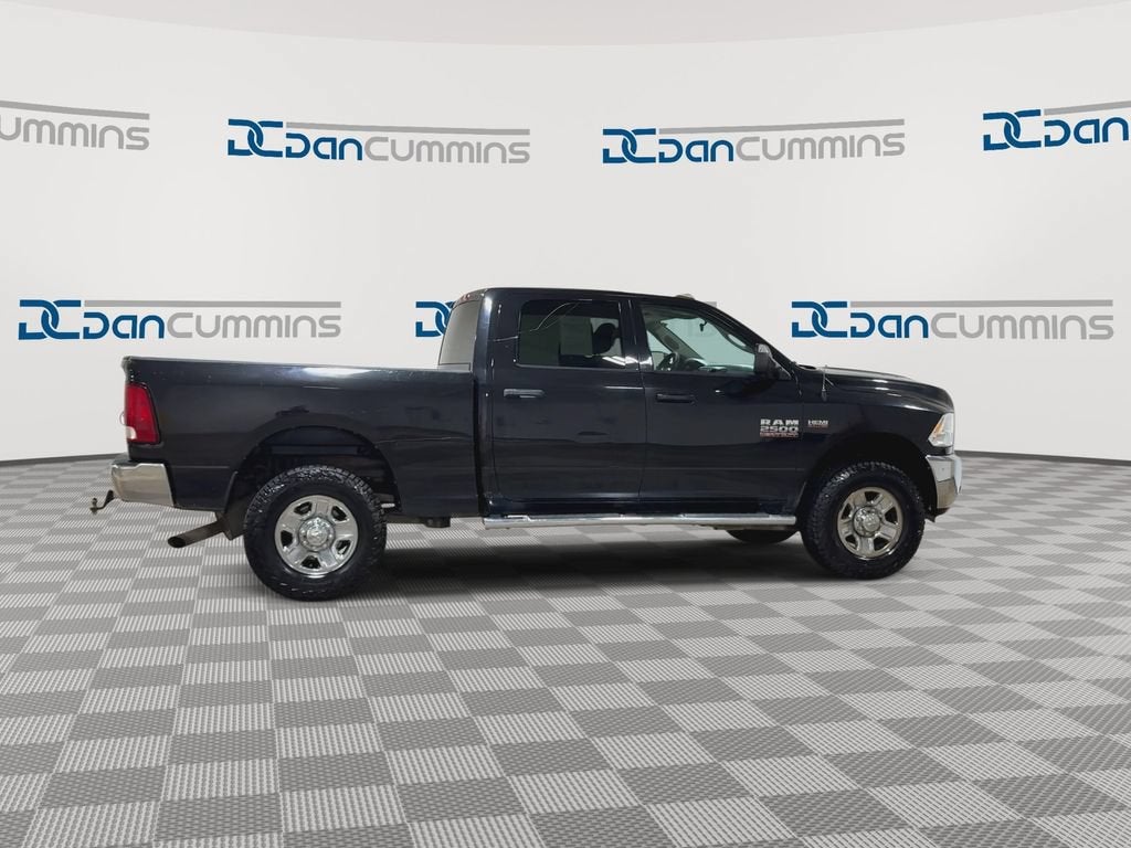 2017 RAM 2500 Tradesman