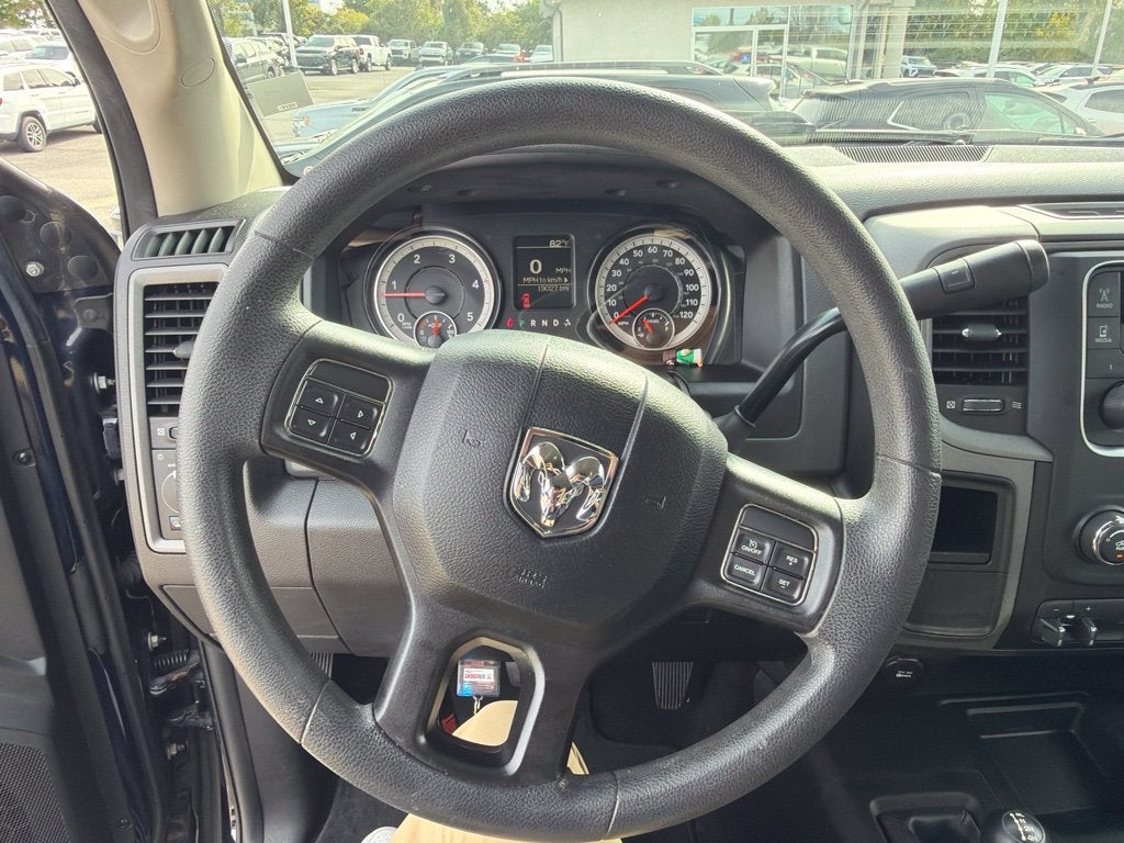 2018 RAM 2500 Tradesman