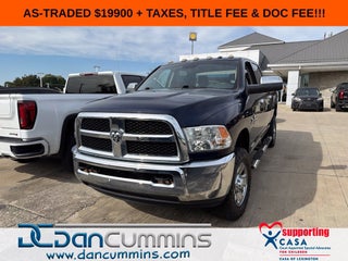 2018 RAM 2500 Tradesman