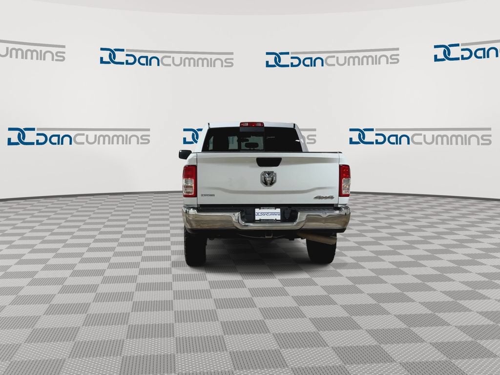 2022 RAM 2500 Tradesman