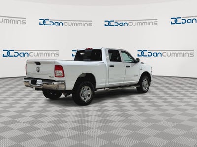 2022 RAM 2500 Tradesman