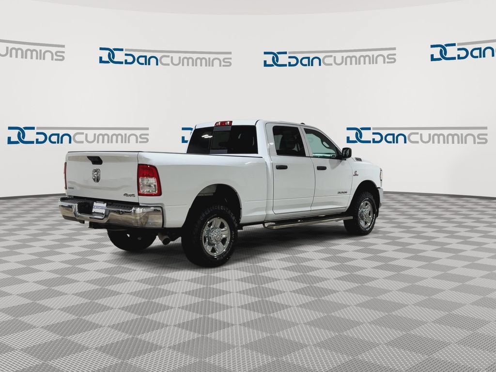 2022 RAM 2500 Tradesman