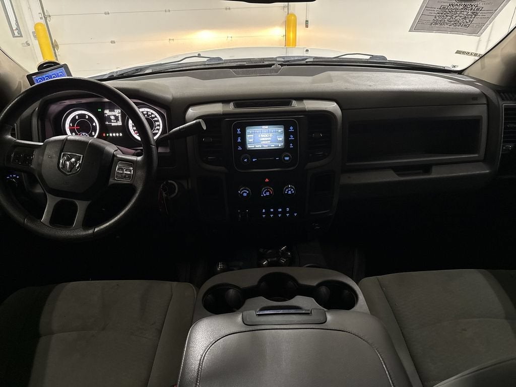 2015 RAM 2500 Tradesman