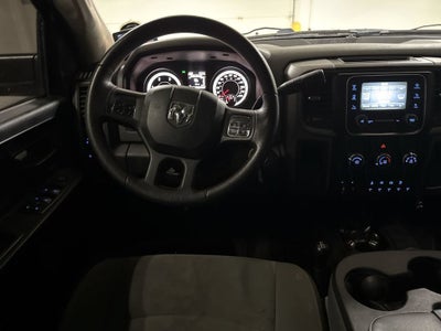2015 RAM 2500 Tradesman