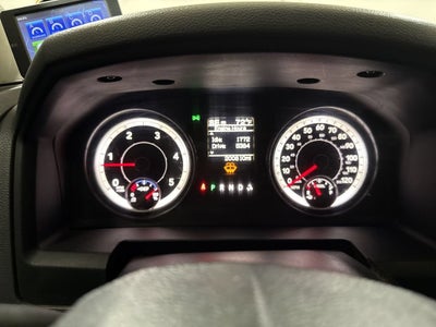 2015 RAM 2500 Tradesman