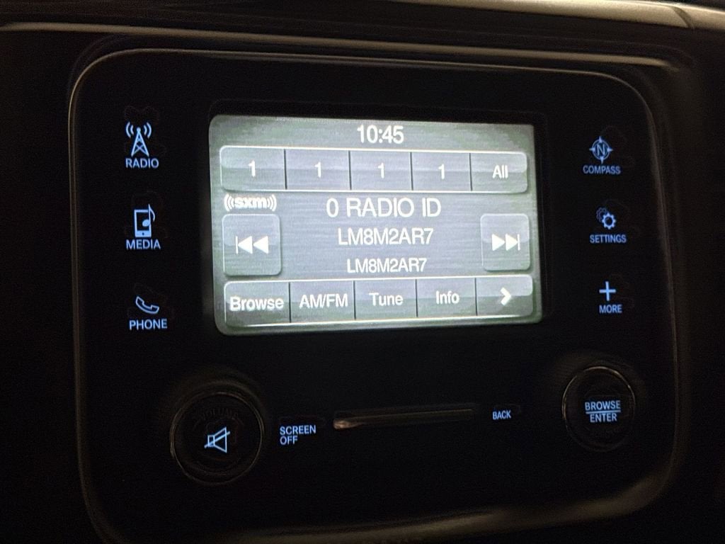 2015 RAM 2500 Tradesman