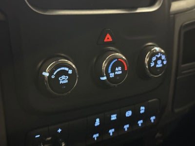 2015 RAM 2500 Tradesman