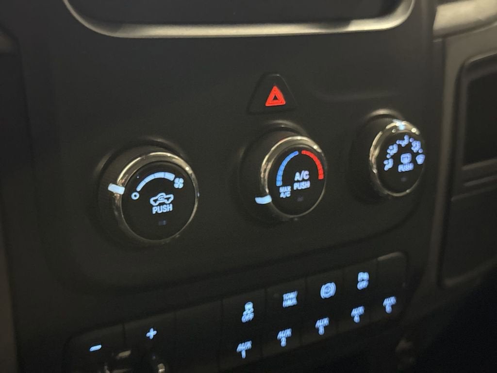 2015 RAM 2500 Tradesman