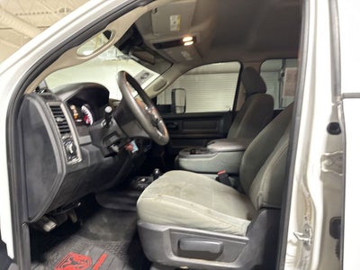 2015 RAM 2500 Tradesman
