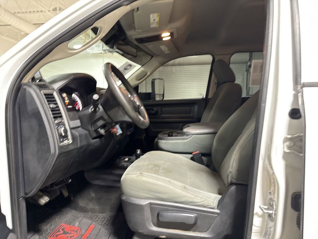 2015 RAM 2500 Tradesman
