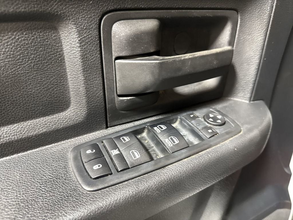 2015 RAM 2500 Tradesman