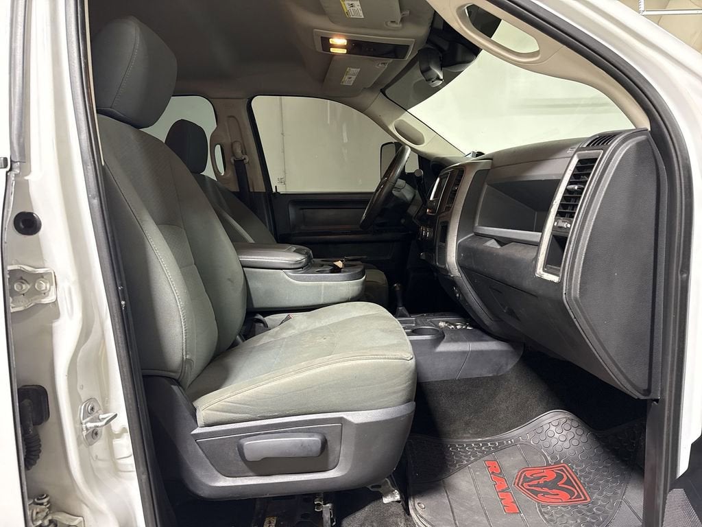 2015 RAM 2500 Tradesman