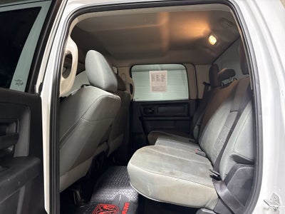 2015 RAM 2500 Tradesman